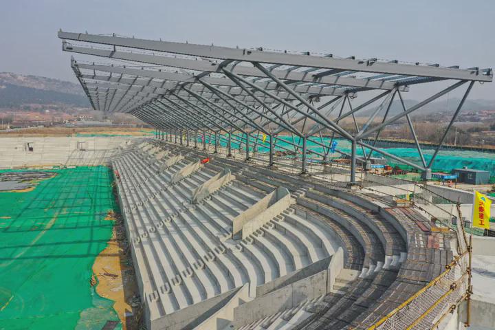 盘点专业足球场,足球场最冷门位置