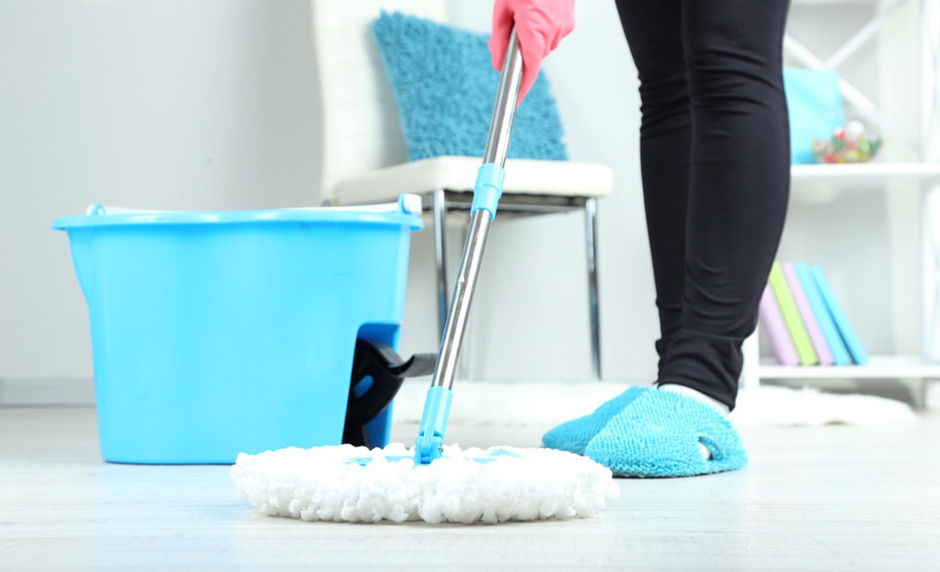 拖地有腥味最简单的方法怎么弄,拖地闻到异味怎么办