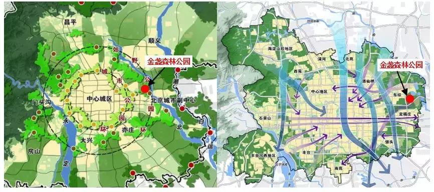 8个新批公园,占地约1350亩生态湿地公园