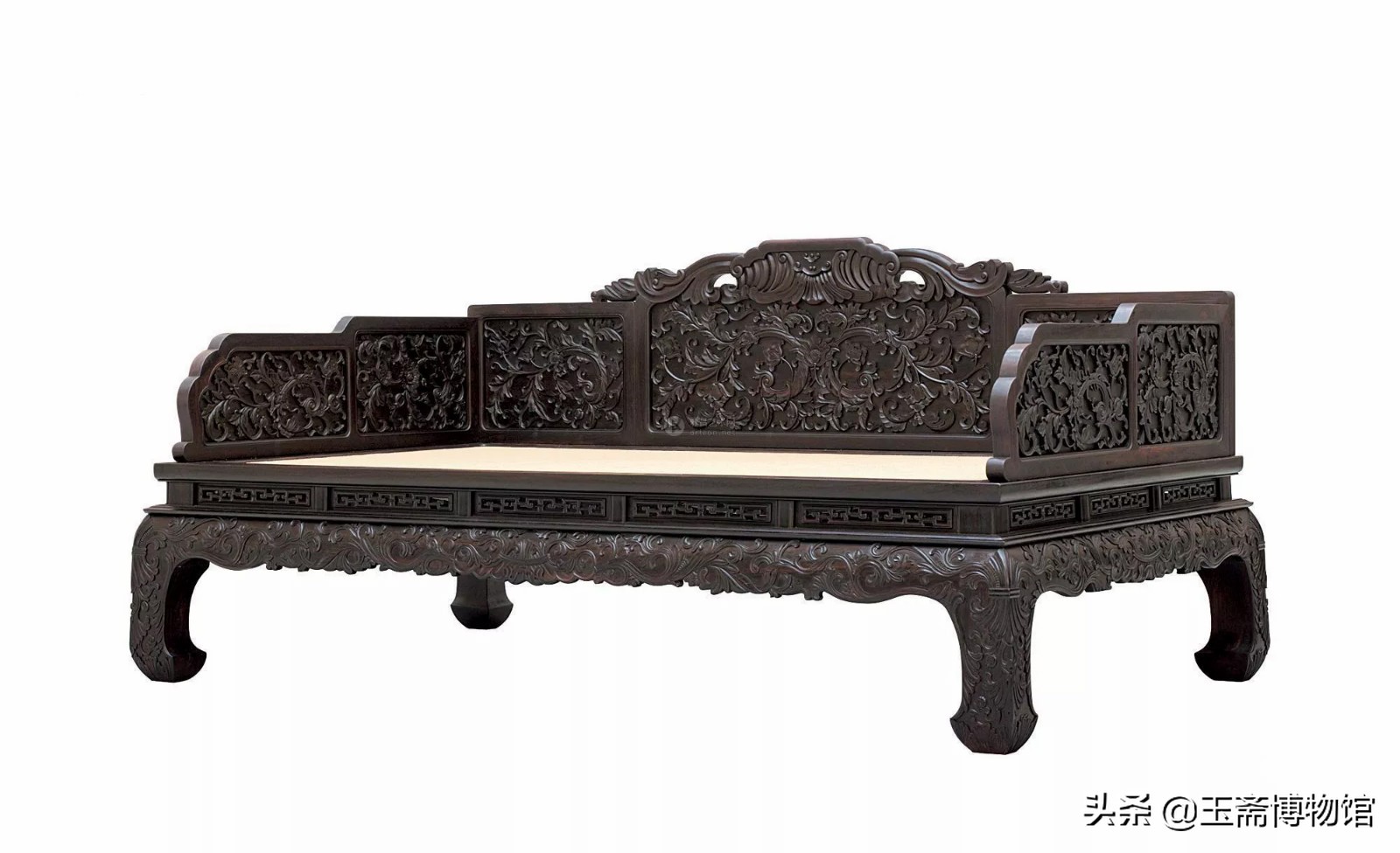 最贵罗汉床多少钱,罗汉床拍卖排行榜