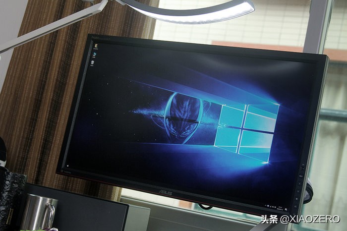 没有什么桌面几点零,折腾不止的电脑桌面好物分享