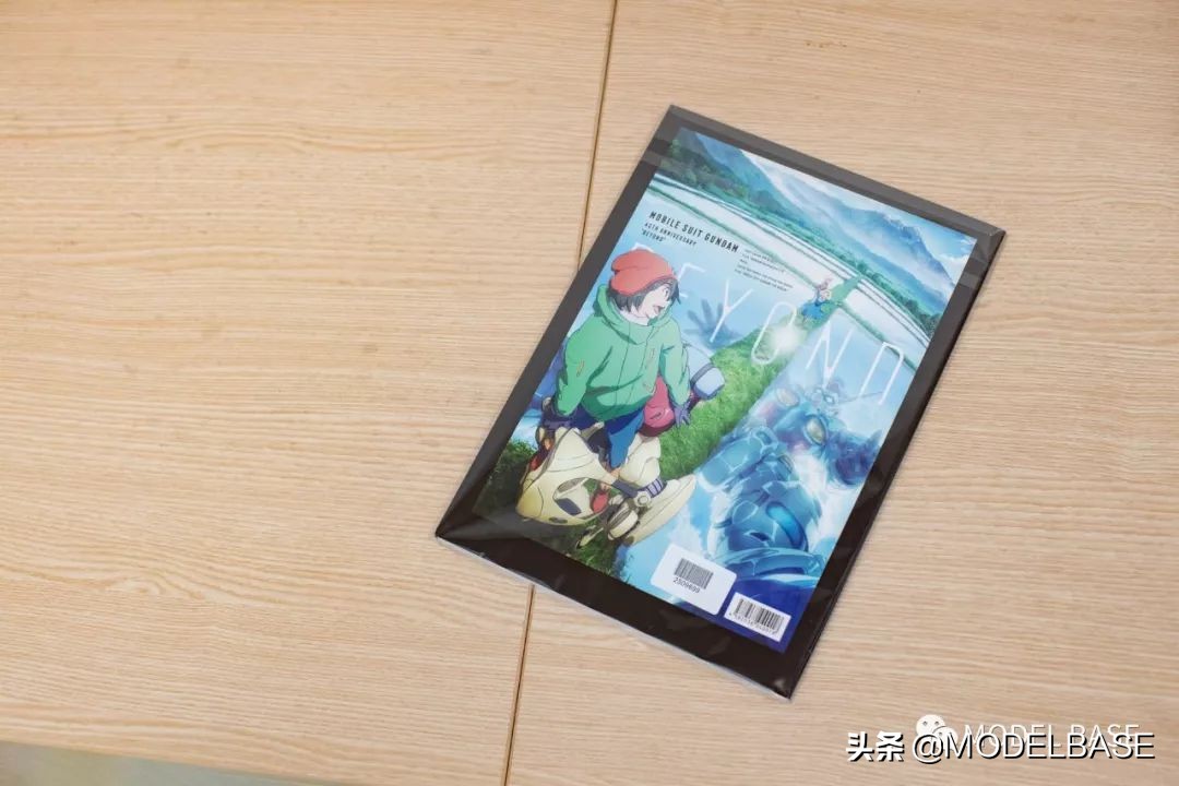 高达40周年纪念书公布,高达纪念作品大全