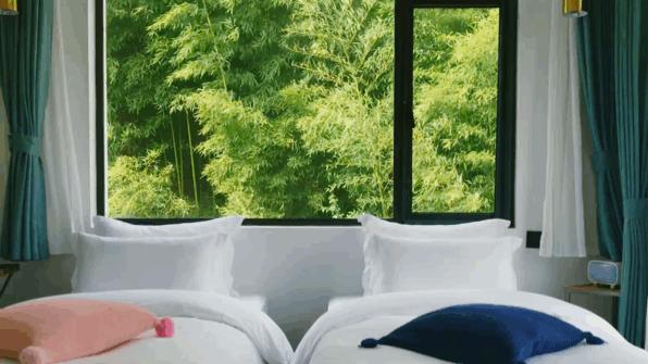 6人民宿推荐,6家超有特色的民宿设计