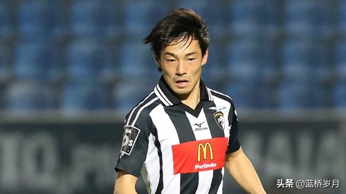 亚洲足球最大牌外援,亚洲最佳阵容武磊