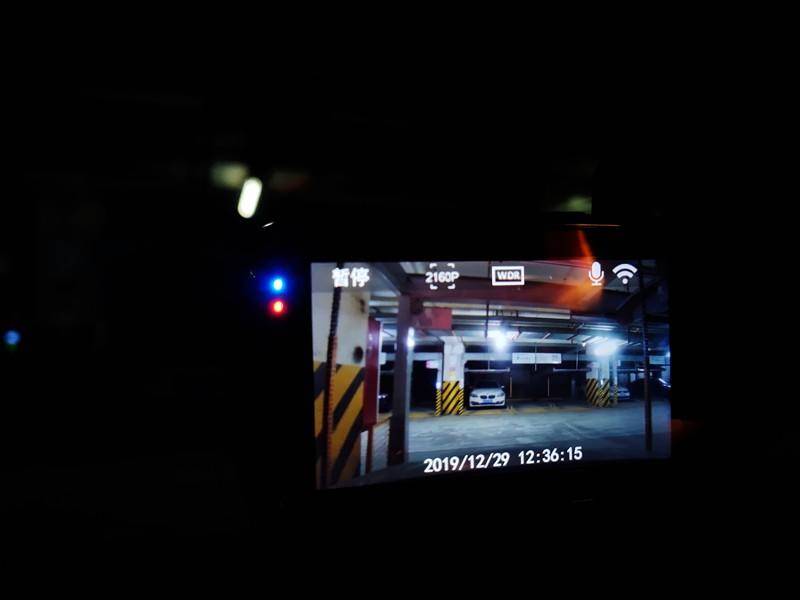 4K时代的行车记录仪该怎样？PAPAGOS364K开箱测评