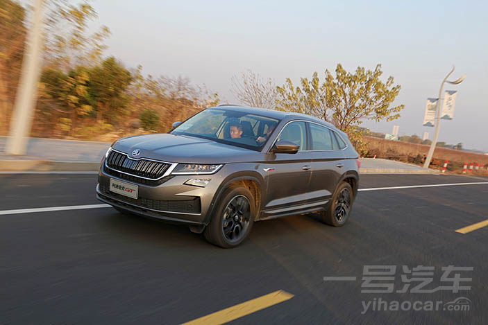 柯迪亚克gt豪华试驾,2020年柯迪亚克gt试驾视频