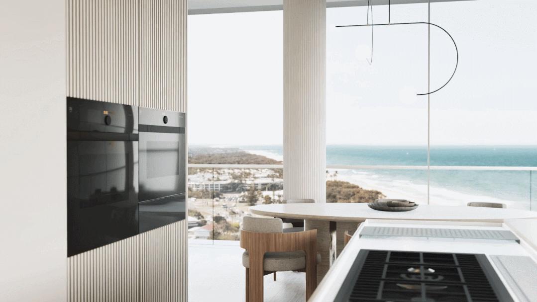 5000万的豪宅有私人电梯吗,高档豪宅用什么电梯