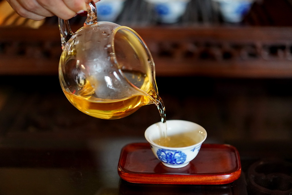 阜新最老茶坊,阜新最大的茶坊