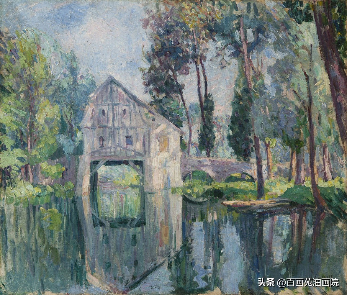 油画的松节油和调色油怎么调配,画油画必须用的松节油和调色油