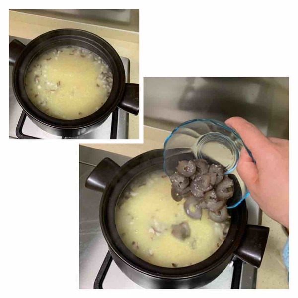 经常喝什么粥美容养颜,美容养颜抗衰老配方熬汤