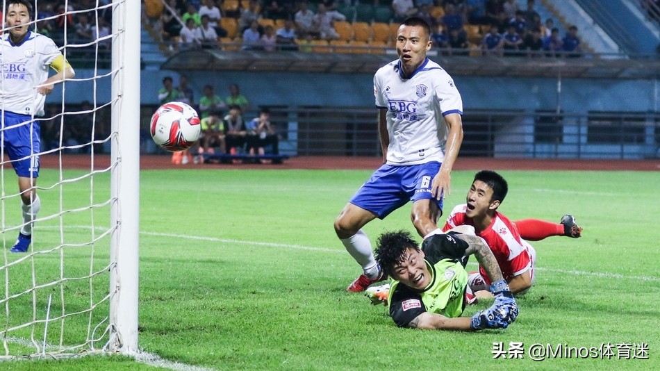 2019中甲永昌对绿城,中甲苏州东吴与浙江绿城即时比分