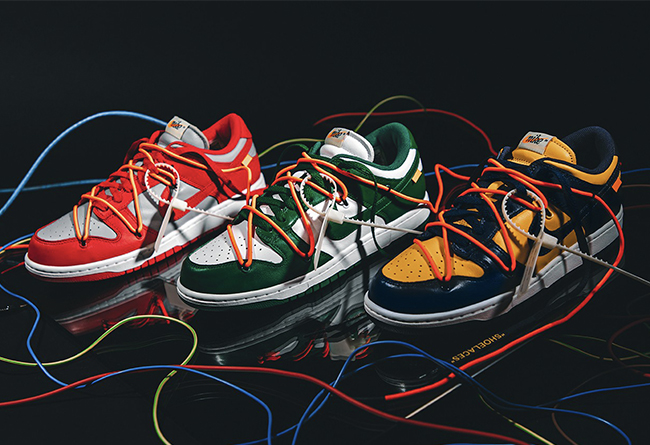 nike联名god科技,nike英雄联盟联名dunk两颗星