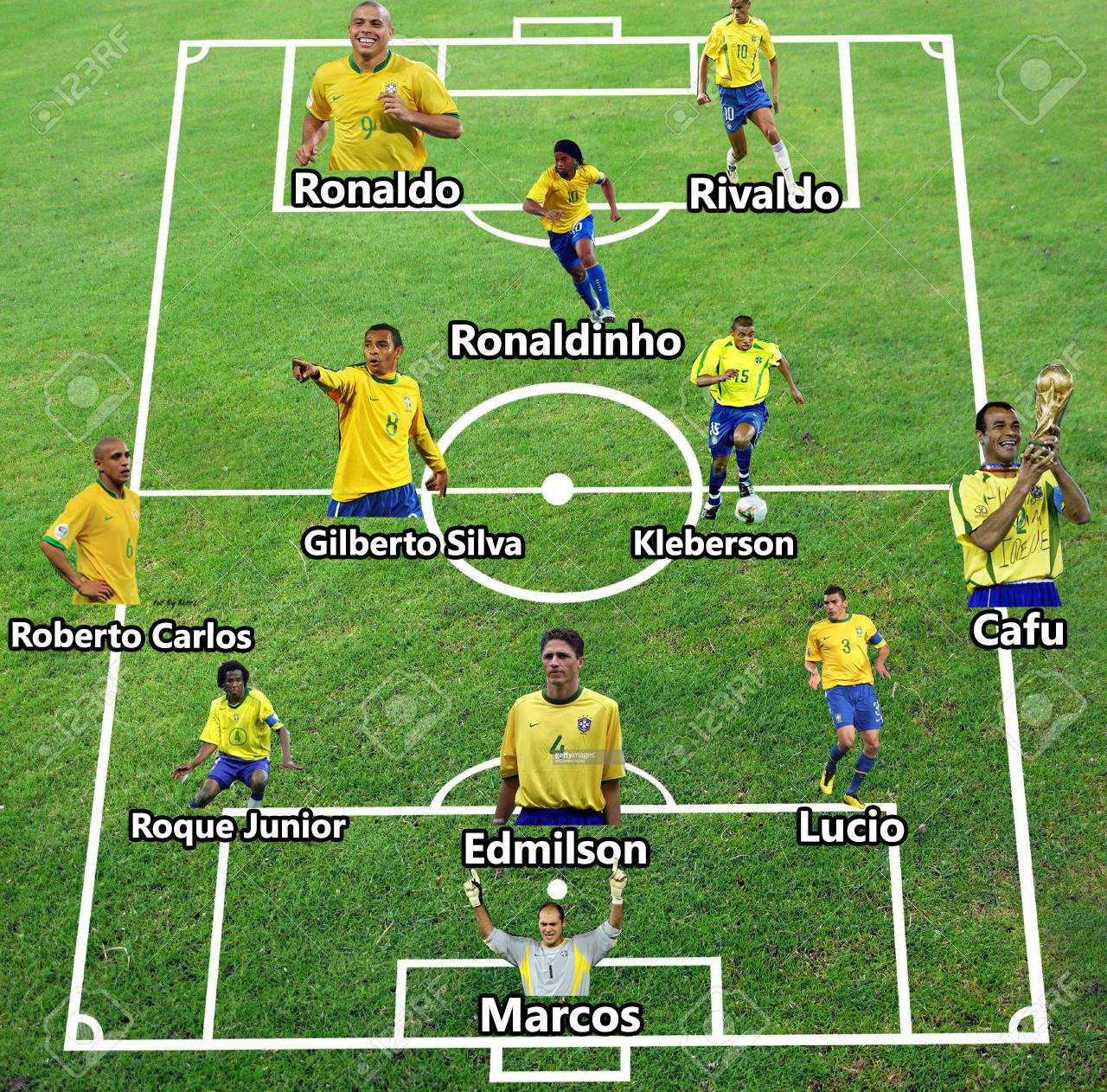 足球超燃瞬间罗纳尔迪尼奥,罗纳尔迪尼奥最完美的足球