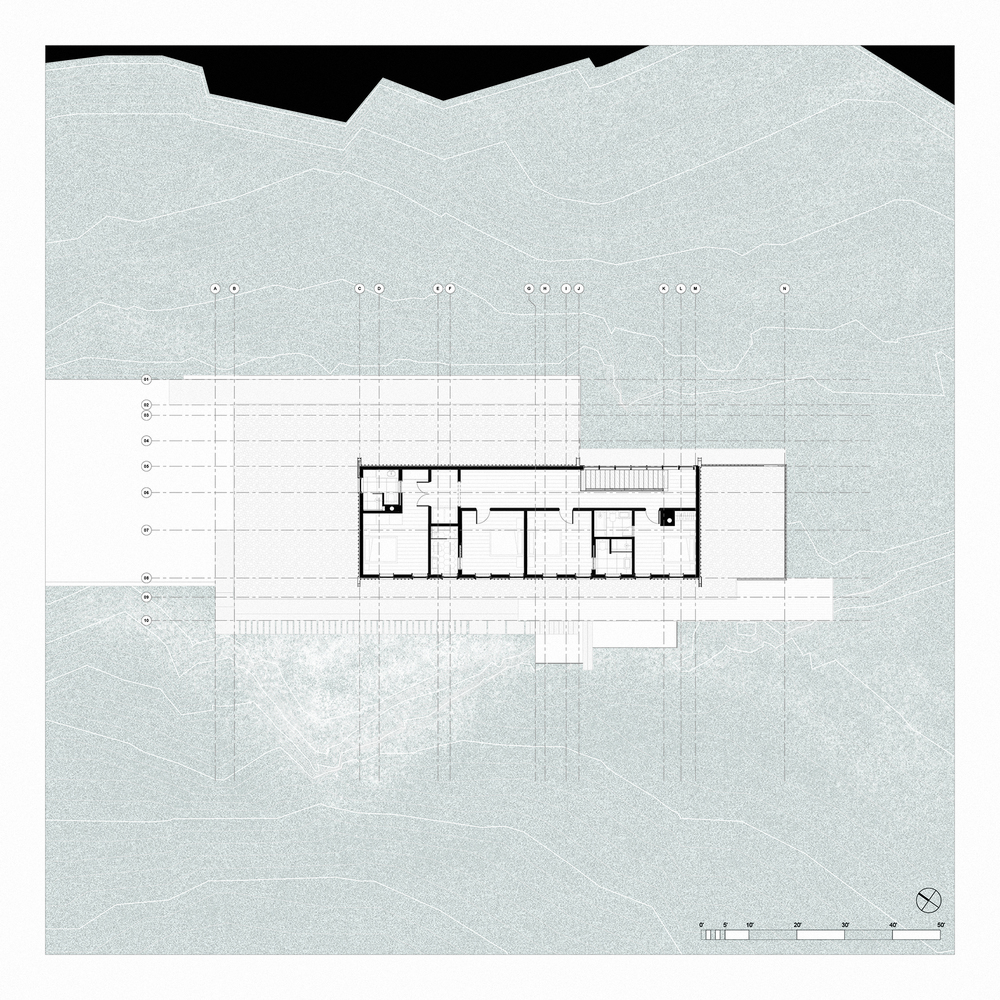 建筑黑色,建筑色彩高级黑白灰
