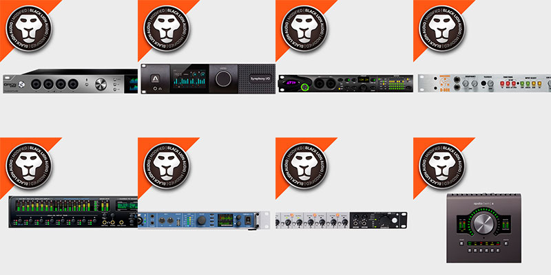 黑狮声卡2x2开箱,黑狮revolution2x2声卡调试