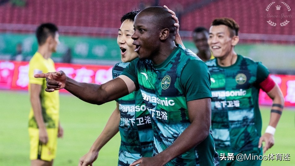 中甲恒丰2020年赛程表,贵州恒丰vs上海申鑫首发阵容