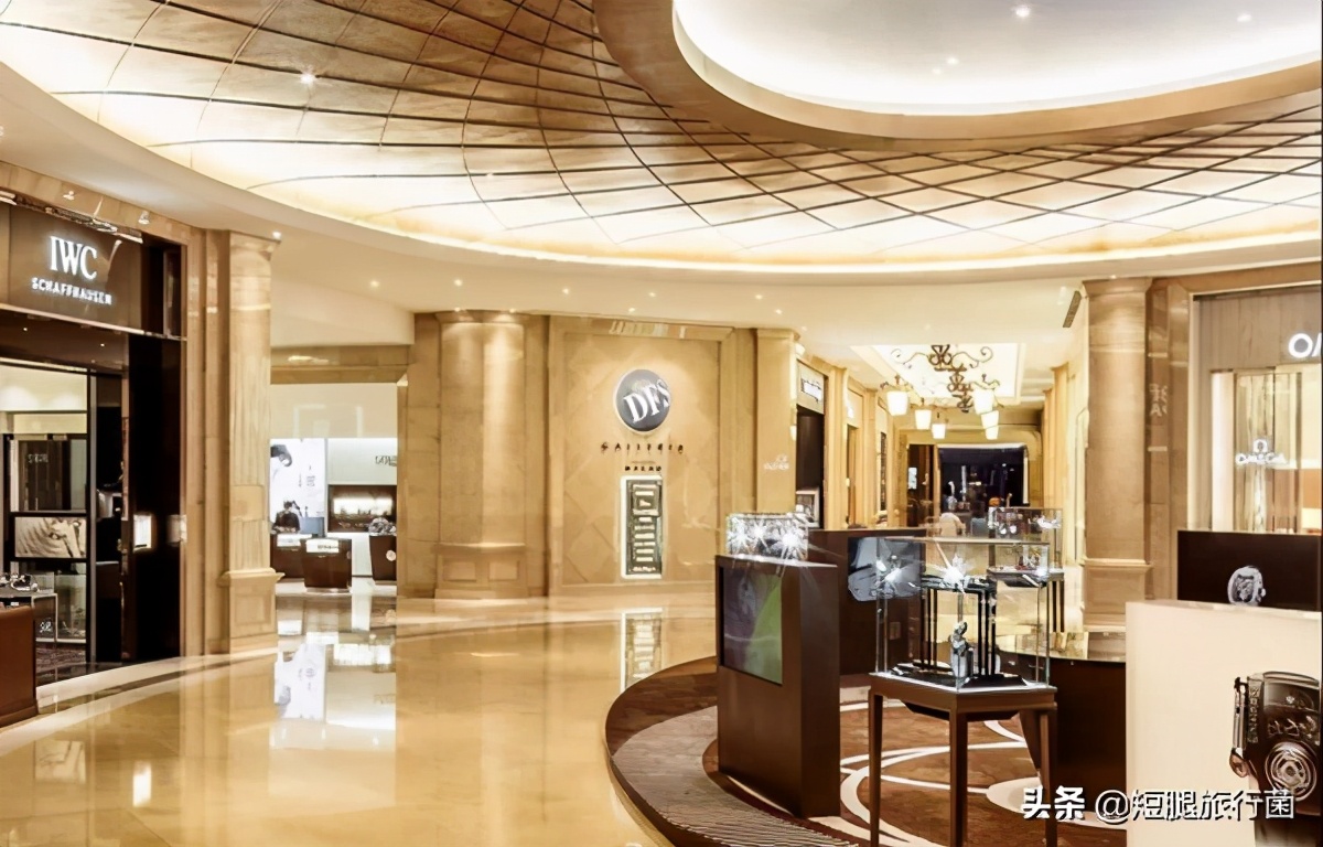 澳门的大型购物商场排名,澳门购物最值得去的地方