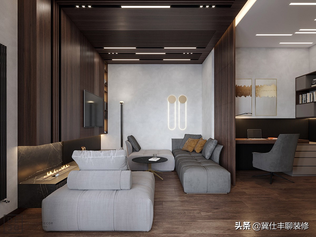 波浪板设计原理,波浪板室内