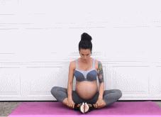 欧弟老婆过预产期求发动，其实可以自然催产！