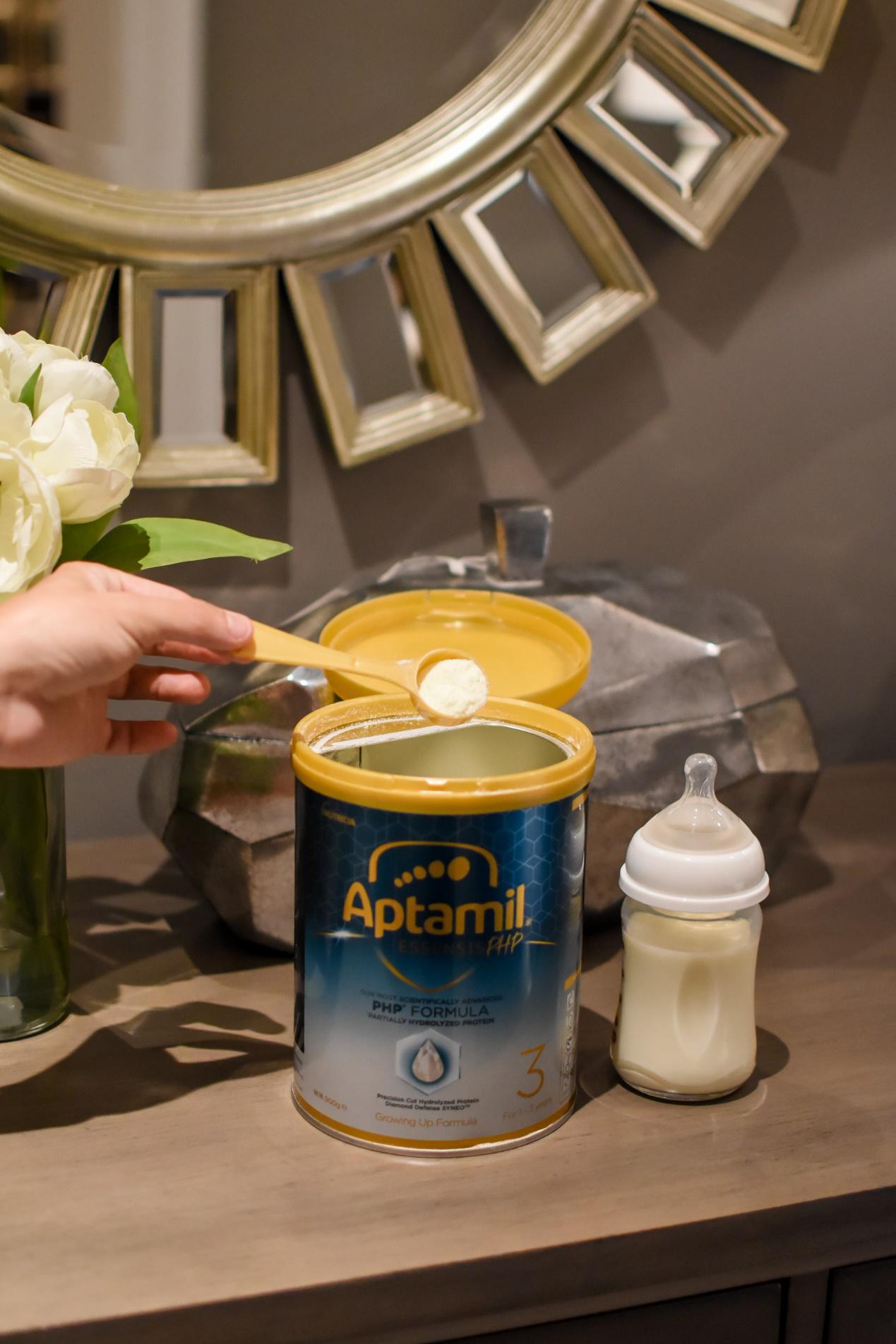 防过敏奶粉和无敏奶粉的差别,哪个牌奶粉适合挑食防过敏宝宝