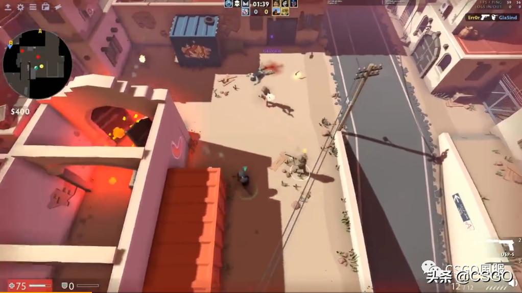 csgo的好玩之处在哪里,csgo一些好玩的地图