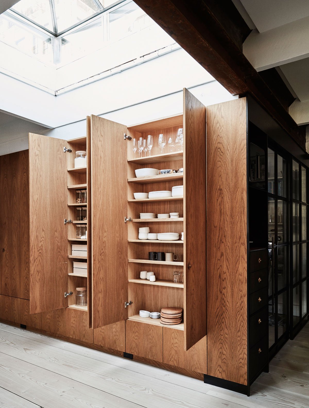 谁告诉你北欧风就是屌丝风？进来打脸.