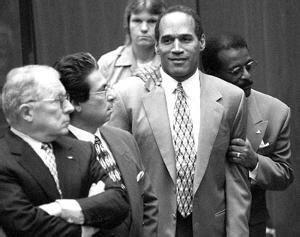 辛普森到底有没有杀前妻,美国辛普森杀妻事件纪录片