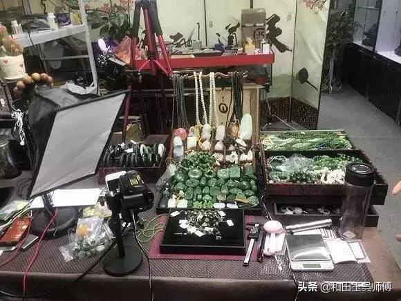 乱象丛生的直播带货,和田玉假货直播间