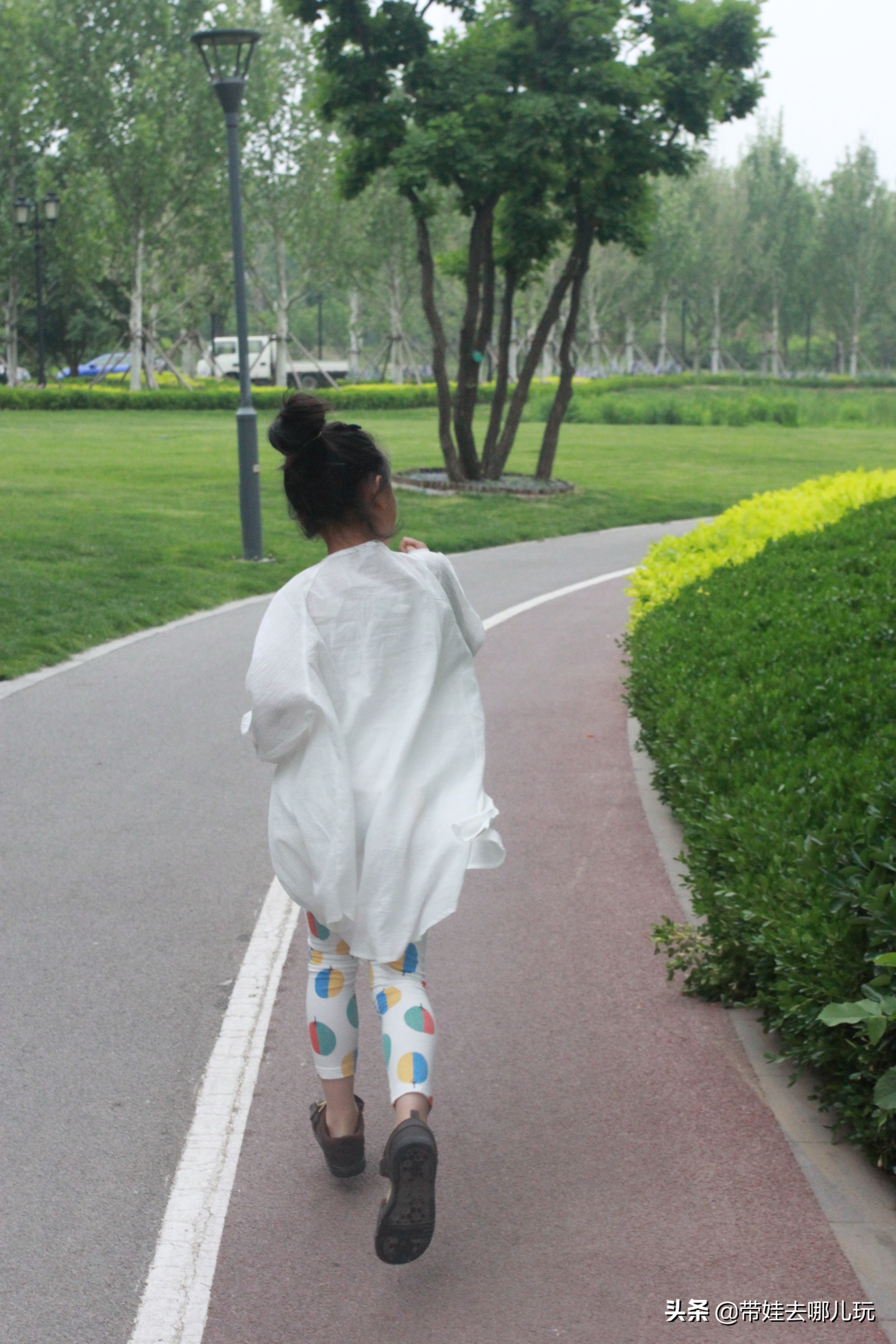 海德公园参观,北京的海德公园