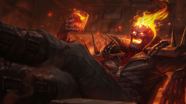 lol女枪黑暗收割符文,lol新模式终极魔典女枪大招