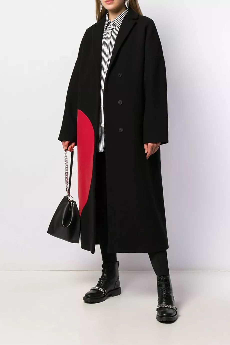 又到了穿冬大衣的季节了,又到了穿大衣羽绒服的季节