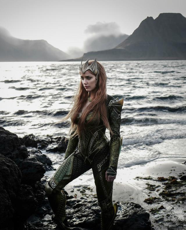 最惊艳的海王女主,海王女主角身材