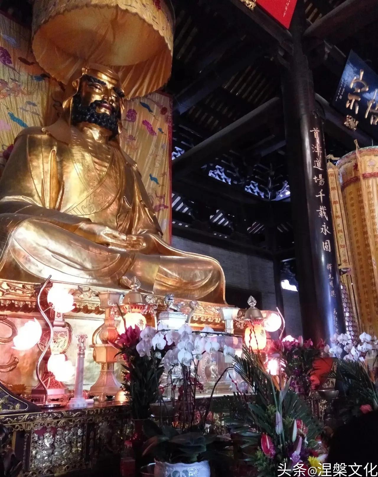 佛教里面的达摩祖师故事,达摩祖师传奇佛教版