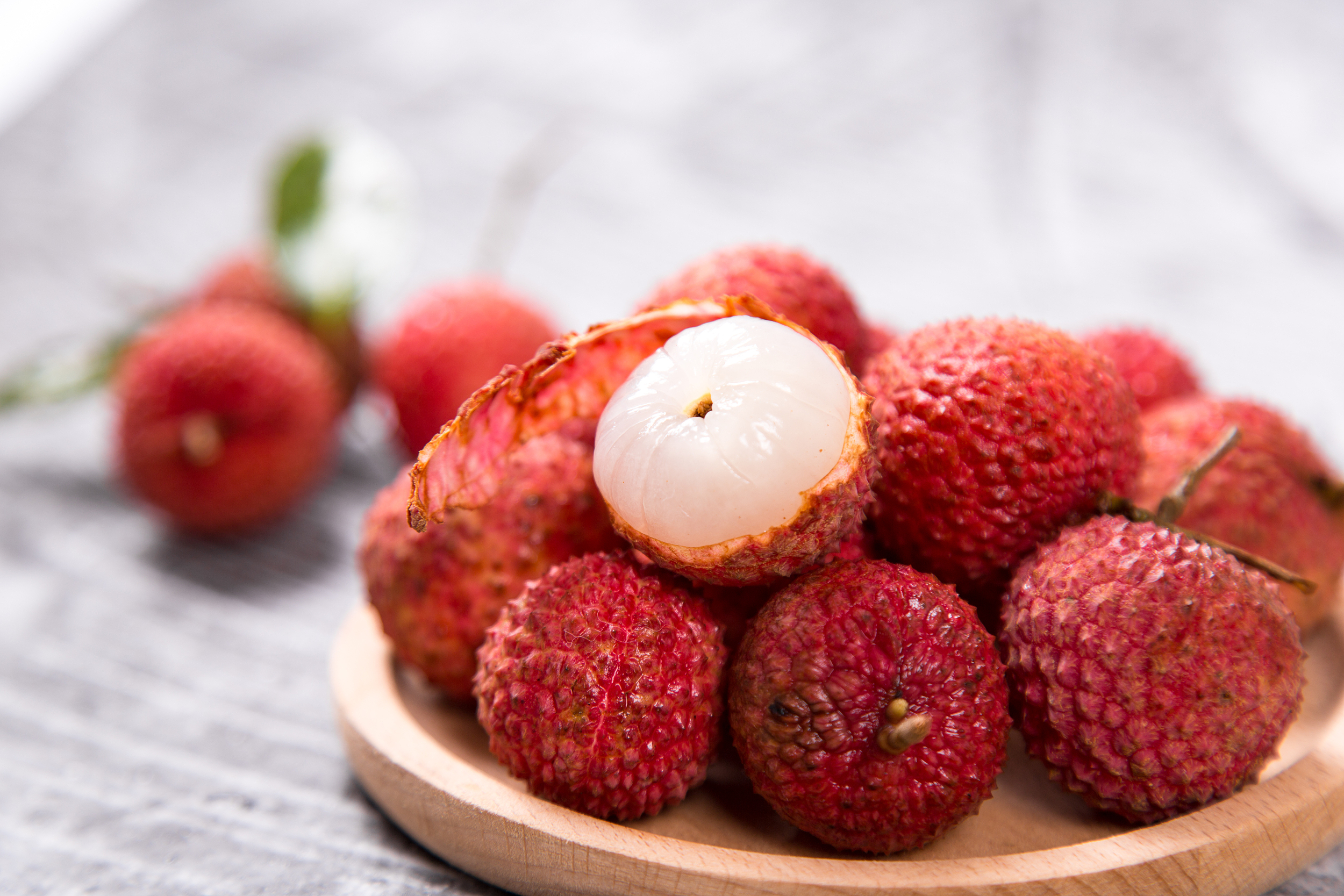 端午时令水果热销,端午节前有哪三种水果最好别吃