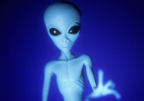 外星人真的存在吗,外星人事件
