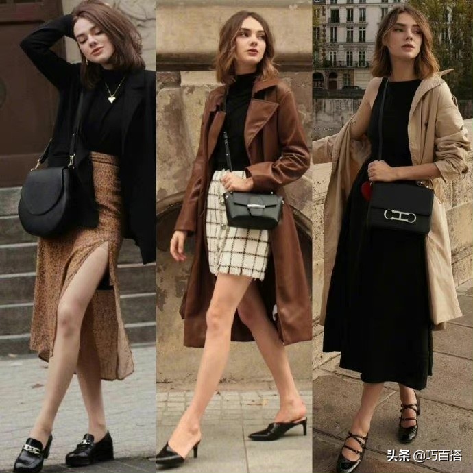 穿衣搭配穿长不穿短,穿衣搭配哪些不能搭