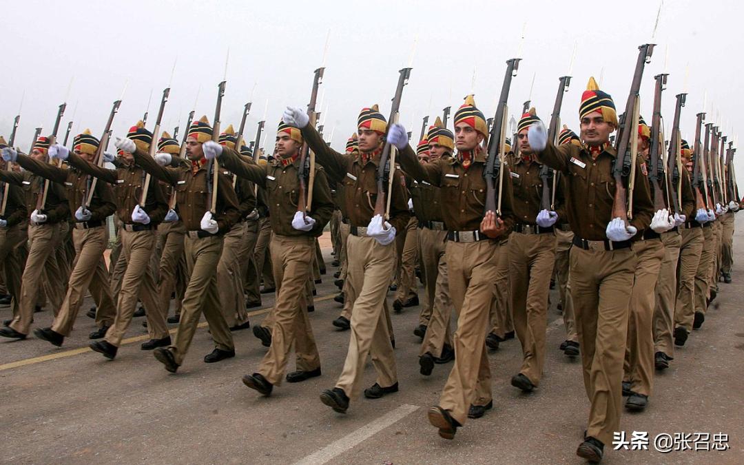 印度授权使用*器武**，步枪打不响怎么办？丨局器