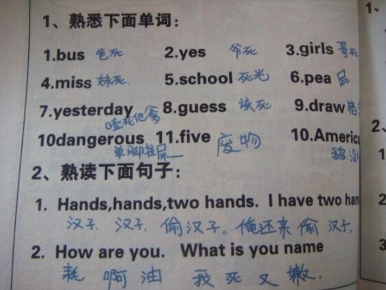 汉语为什么难学老外告诉你,外国人学汉语吐槽视频