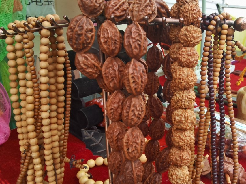 宿在驼梁，感受一种无忧的生活/郝贵云