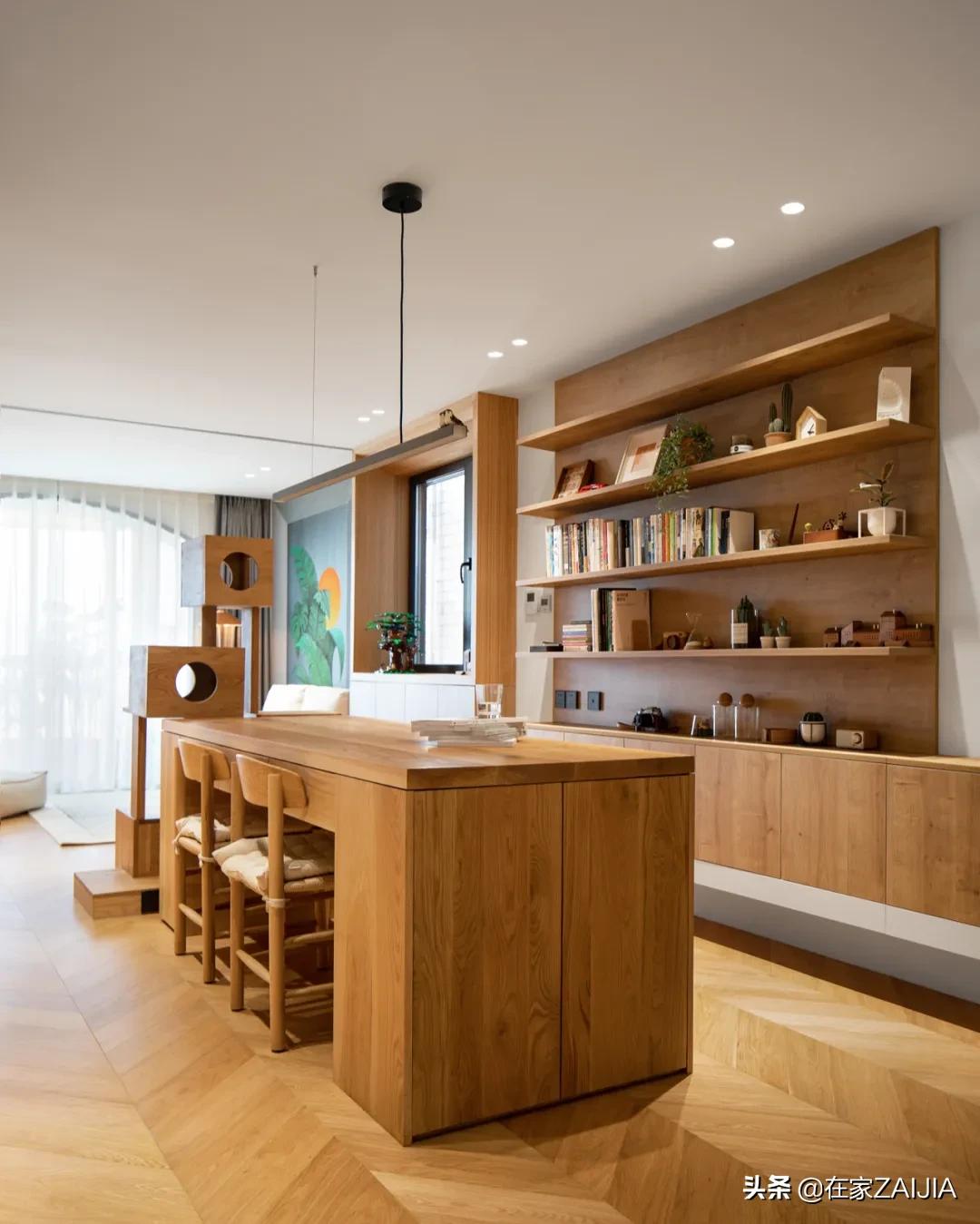 大厅低横梁压顶的7种破解方法,这个设计挽救了无数人的性命