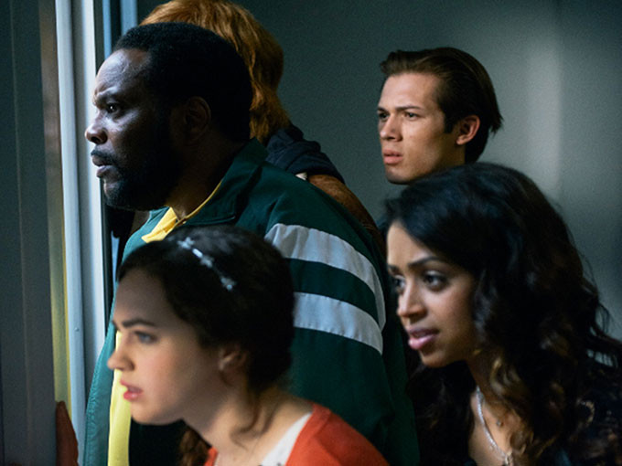 目前很火的一部丧尸片,目前最新丧尸电影排行