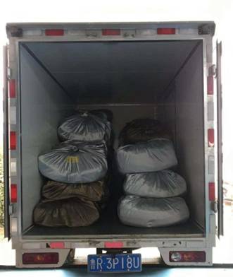 【个体自备：酒店用品运输】自从开了福田祥菱，合作客户络绎不绝