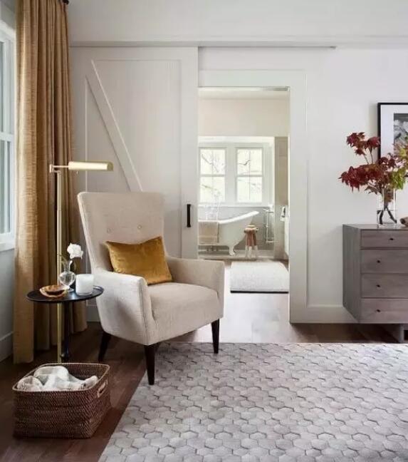 买的新房卫生间正对门口?学会这4种方法,轻易化解尴尬