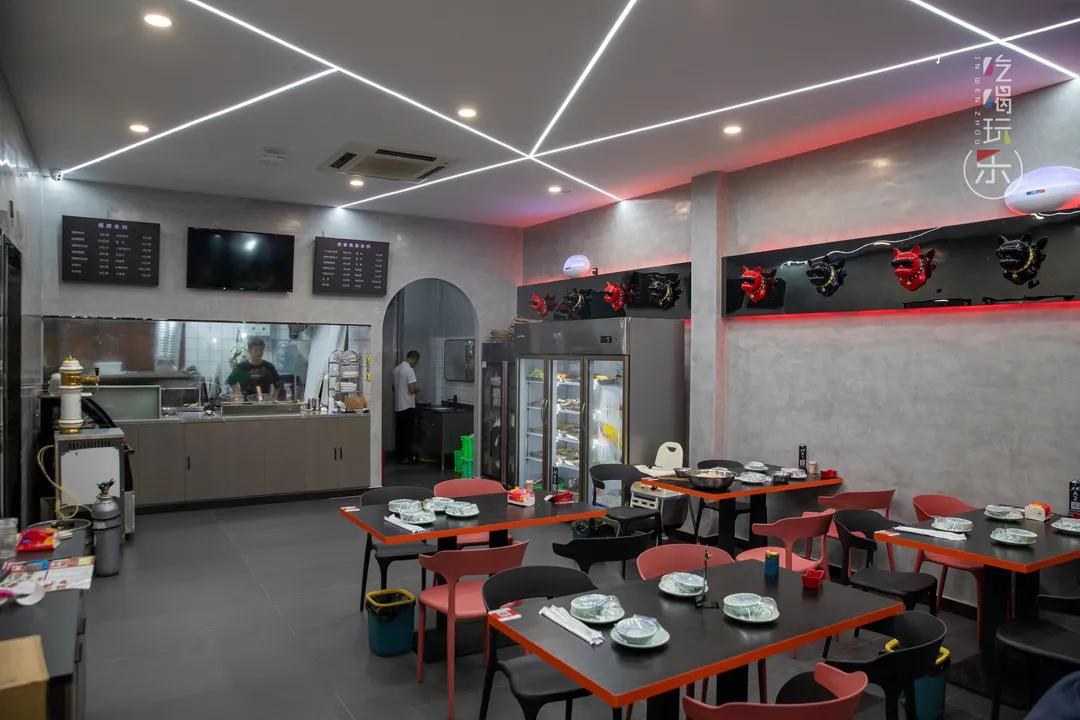 藏在新桥的宝藏夜市，邀你一起狂欢开学季