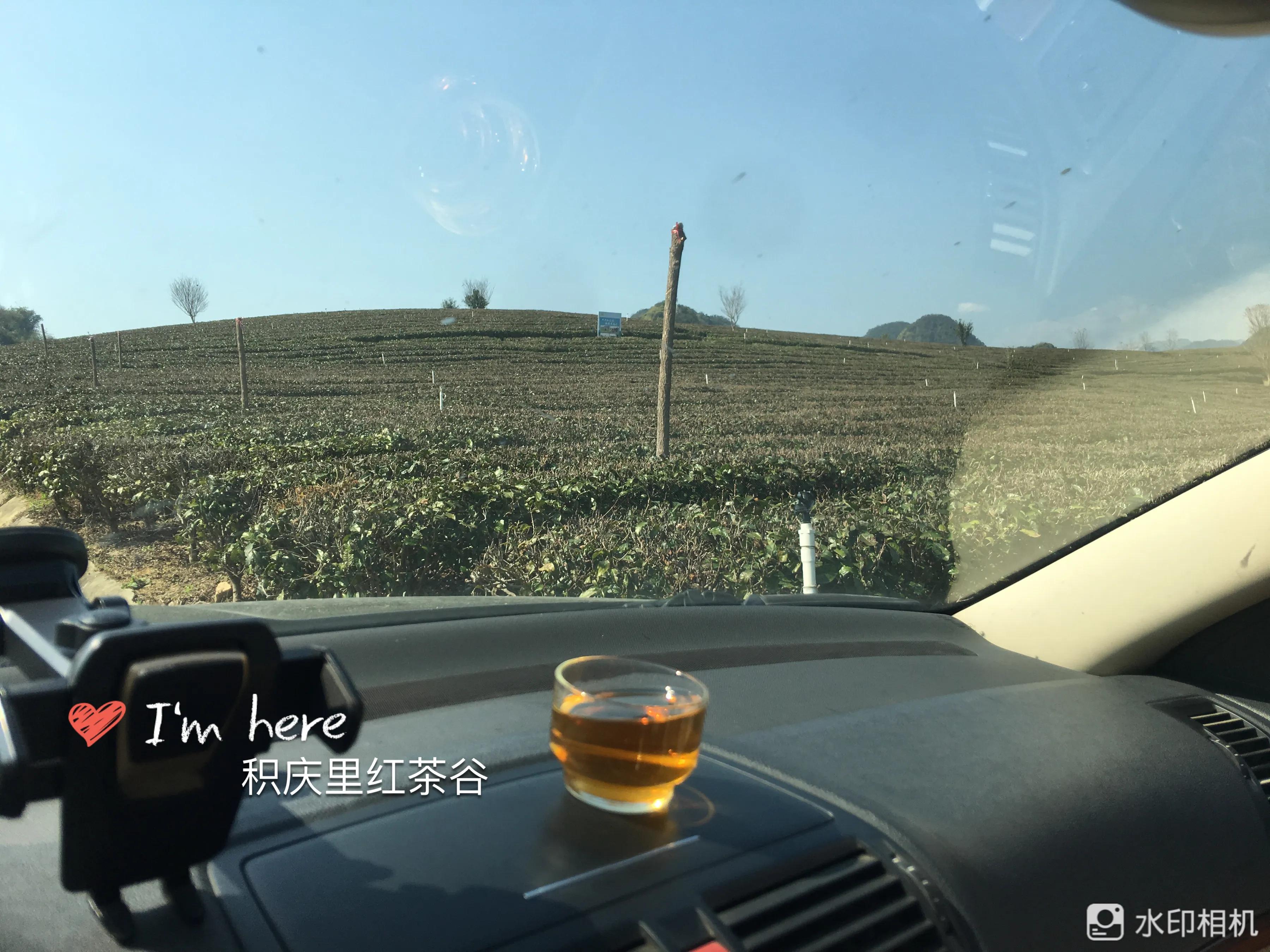 一个人2月14号～17号开小改明锐做床车，连南阳山仁化自驾