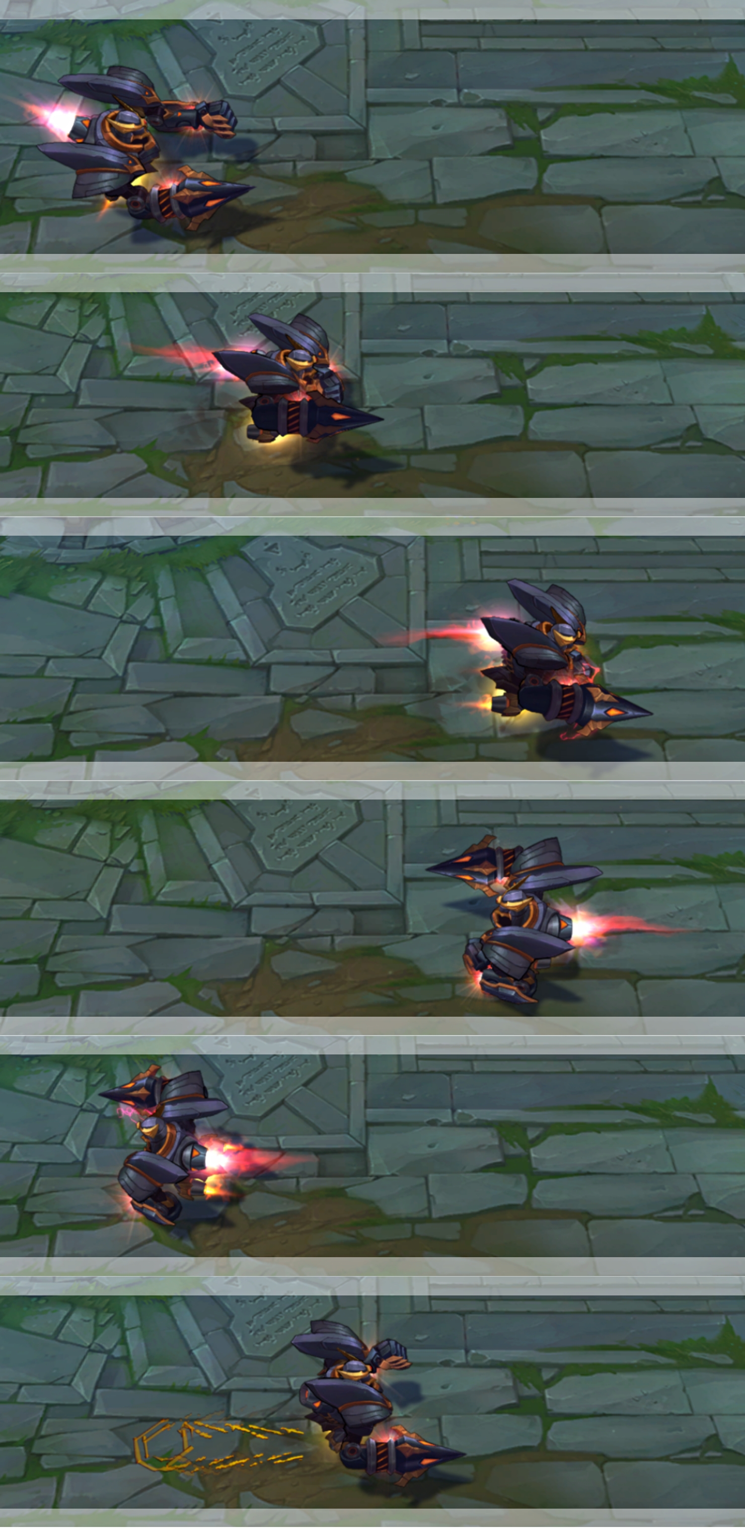 零式枪骑皮肤,零之枪骑出处