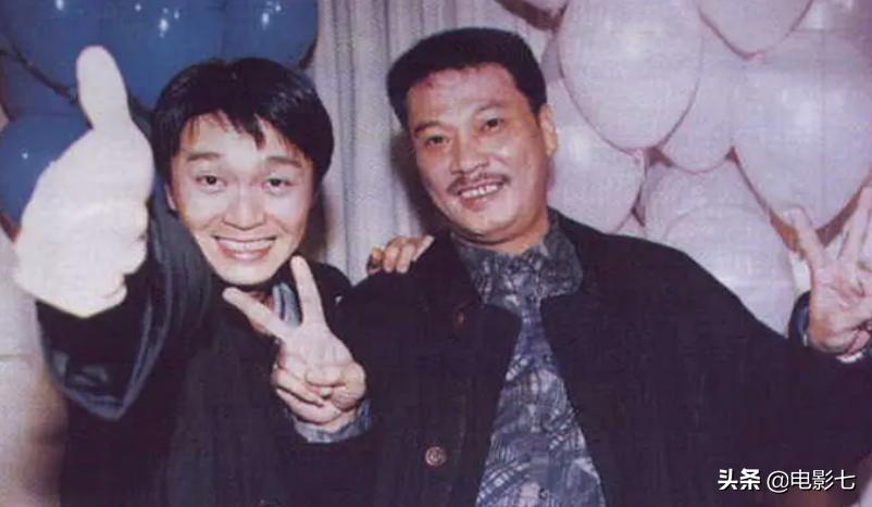 香港影坛的金牌绿叶,香港明星金牌绿叶