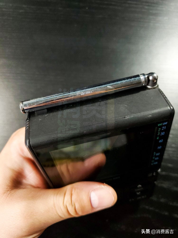 曾经不敢奢望的掌间玩物!卡西欧TV3100从天而降