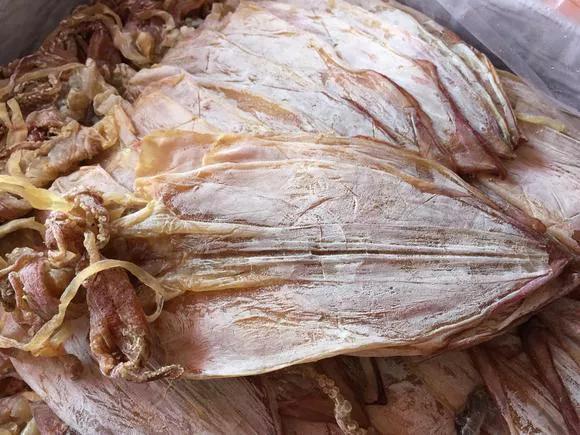 干货海产品视频,海产品干货的种类大全