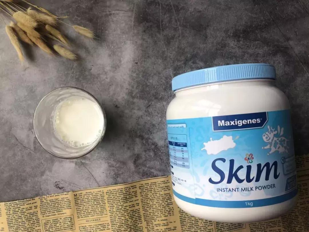 比较好的脱脂奶粉有哪些,脱脂高钙奶粉测评